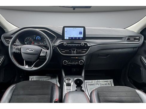 Used 2022 Ford Escape SEL w/ SEL Stealth AWD Package image 16