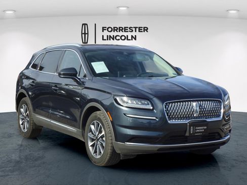 Used 2022 Lincoln Nautilus AWD image 1