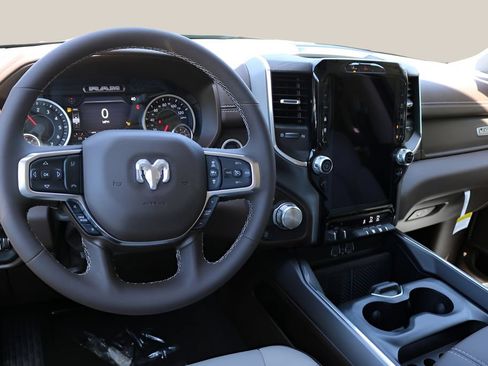 New 2026 RAM 1500 Laramie w/ Laramie Southwest Edition RWD image 14