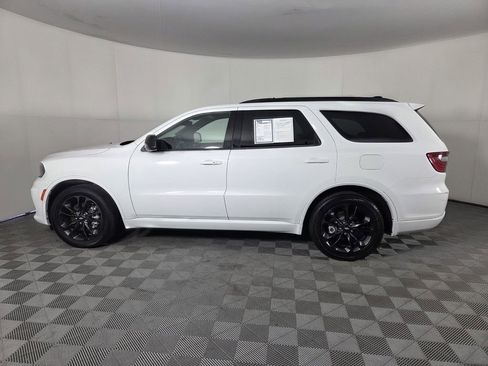 Certified 2025 Dodge Durango GT w/ Blacktop Package image 7