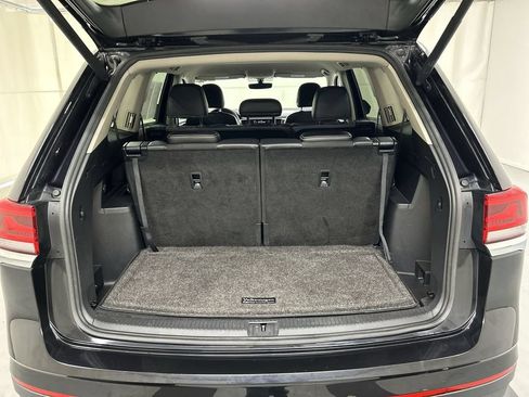 Used 2021 Volkswagen Atlas SE AWD/4WD image 22