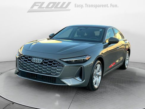 Used 2025 Audi A5 2.0T Premium Plus w/ Premium Plus image 4