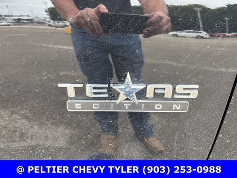 Used 2026 Chevrolet Silverado 1500 LTZ w/ LTZ Premium Texas Edition AWD/4WD image 11