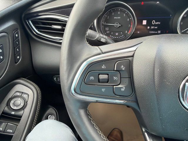 Certified 2023 Buick Encore GX Essence w/ Advanced Technology Package AWD/4WD image 29