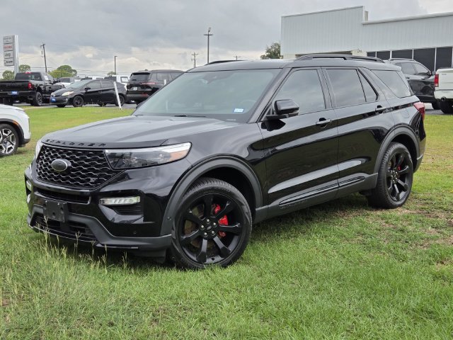 Used 2023 Ford Explorer ST w/ Equipment Group 401A AWD/4WD image 3