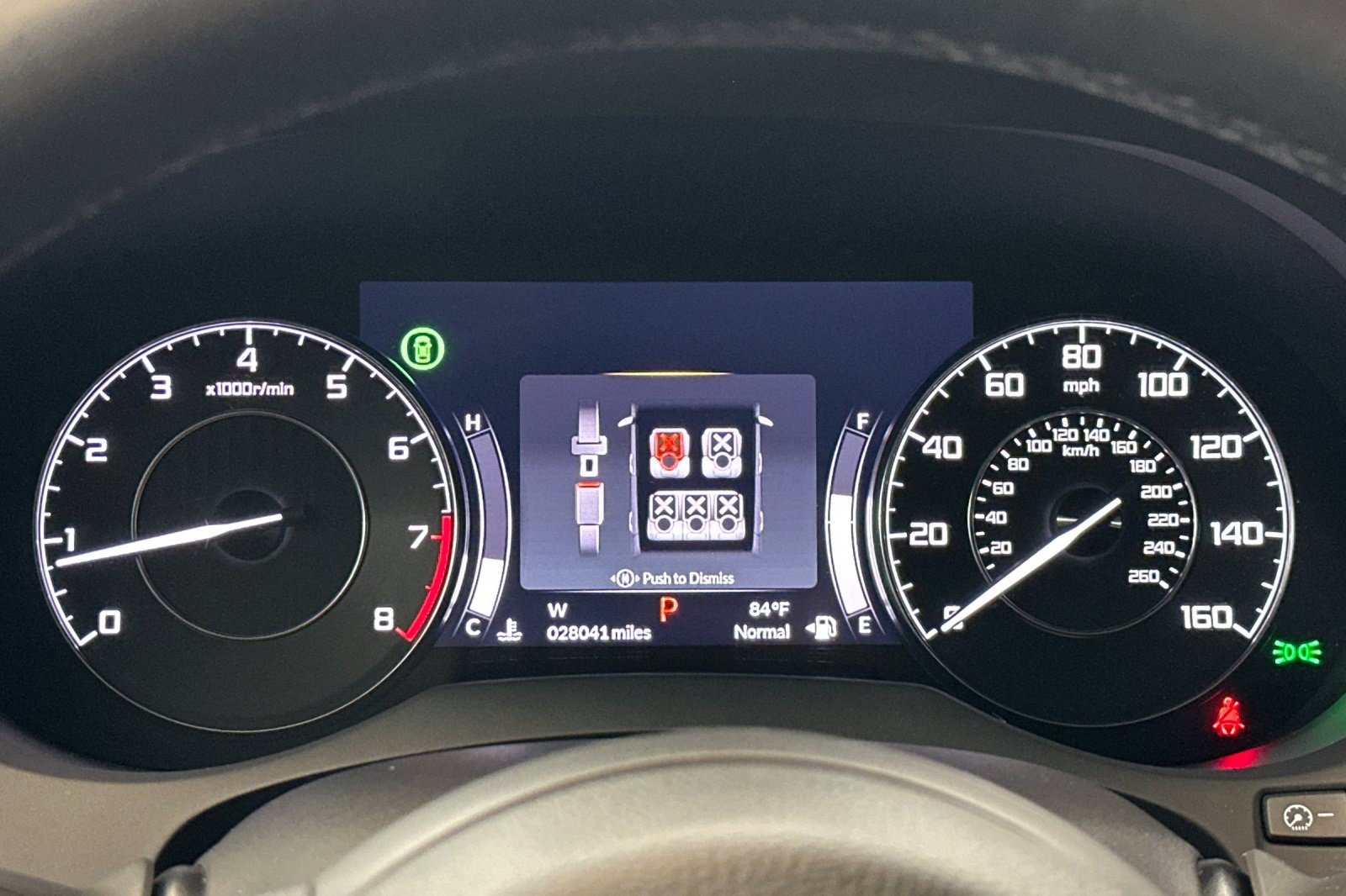 Used 2024 Acura RDX w/ Advance Package AWD/4WD image 22