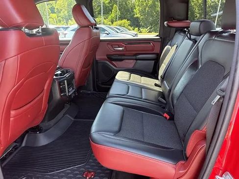 Used 2022 RAM 1500 Rebel w/ Rebel Level 1 Equipment Group AWD/4WD image 14