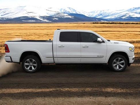 Used 2021 RAM 1500 Limited image 7