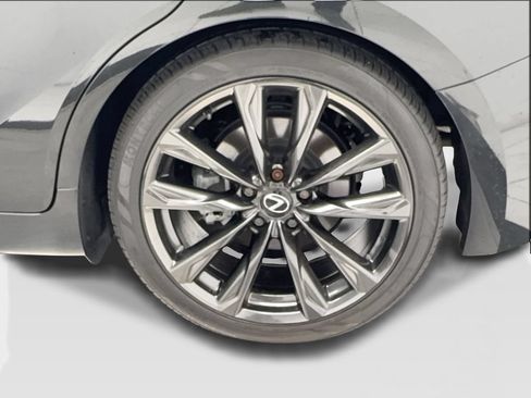 Used 2024 Lexus IS 300 F Sport w/ Accessory Package 2 RWD image 12