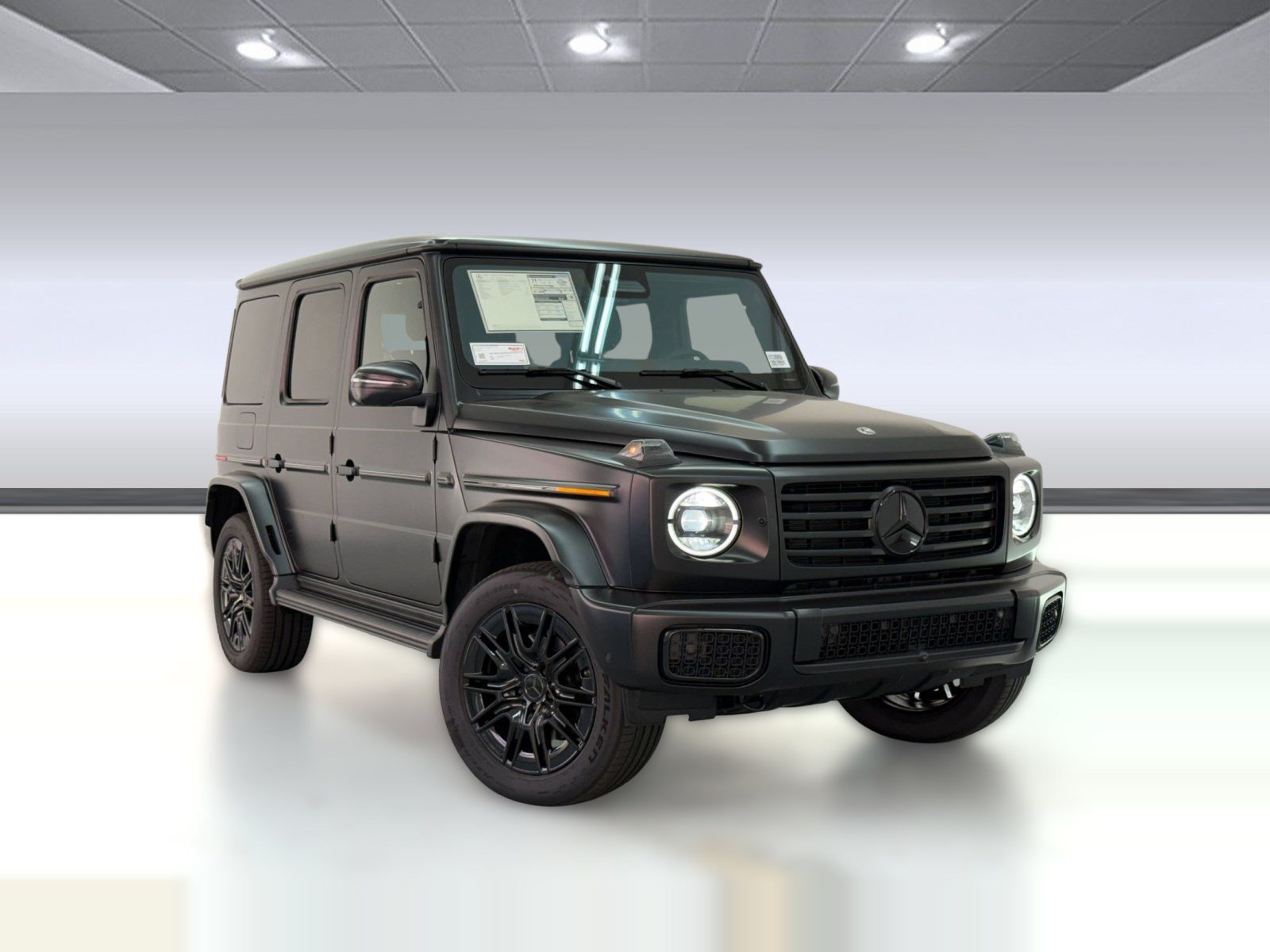 New 2027 Mercedes-Benz G 580 e image 6