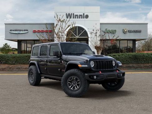 New 2026 Jeep Wrangler Unlimited Rubicon AWD/4WD image 5