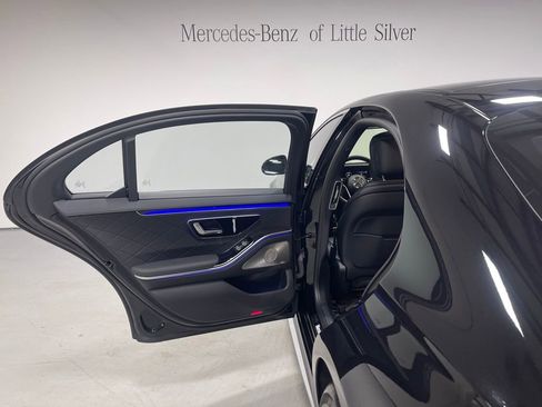 Used 2022 Mercedes-Benz S 580 4MATIC Sedan image 23