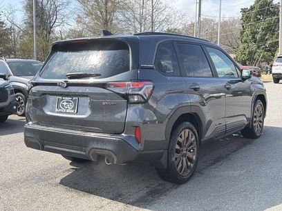 New 2026 Subaru Forester Sport