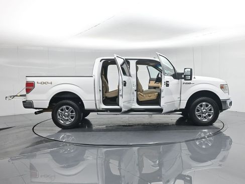 Used 2014 Ford F150 XLT w/ Equipment Group 302A Luxury image 4