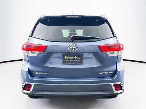 Used 2019 Toyota Highlander Limited image 7