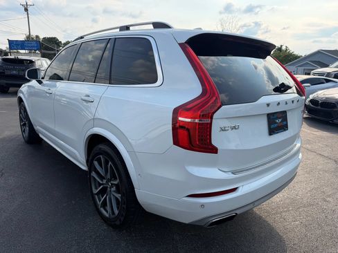 Used 2016 Volvo XC90 T6 Momentum w/ Momentum Plus Package AWD/4WD image 5