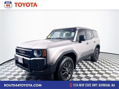 Certified 2024 Toyota Land Cruiser 1958
