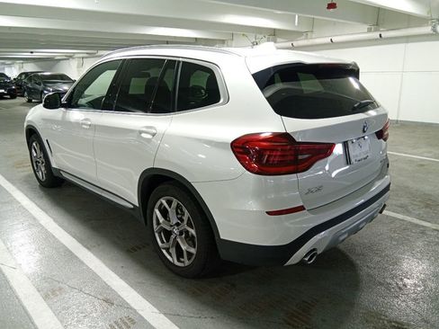 Used 2020 BMW X3 xDrive30i w/ Convenience Package AWD/4WD image 6