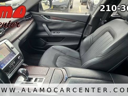 Used 2014 Maserati Quattroporte S Q4 AWD/4WD image 38