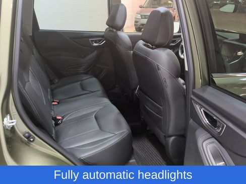 Certified 2023 Subaru Forester Touring AWD/4WD image 12