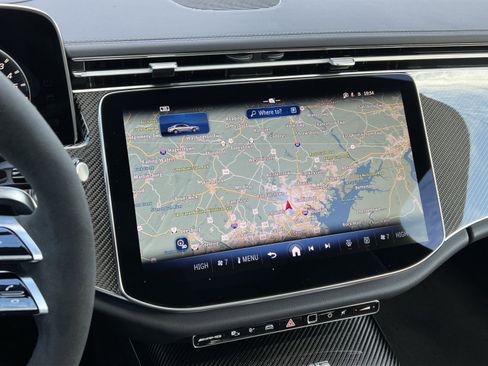 New 2026 Mercedes-Benz E 53 AMG e 4MATIC Sedan image 18