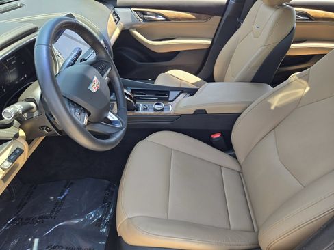 Certified 2023 Cadillac CT5 Premium Luxury w/ Parking Package RWD image 13