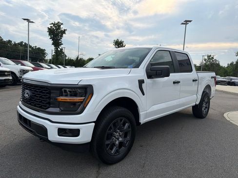 New 2026 Ford F150 STX w/ Equipment Group 200A AWD/4WD image 7