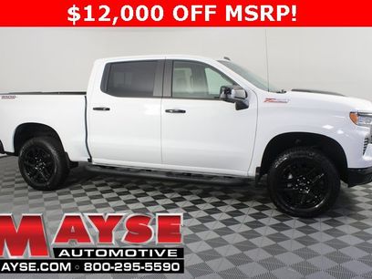 New 2026 Chevrolet Silverado 1500 LT Trail Boss w/ LT Trail Boss Premium Package