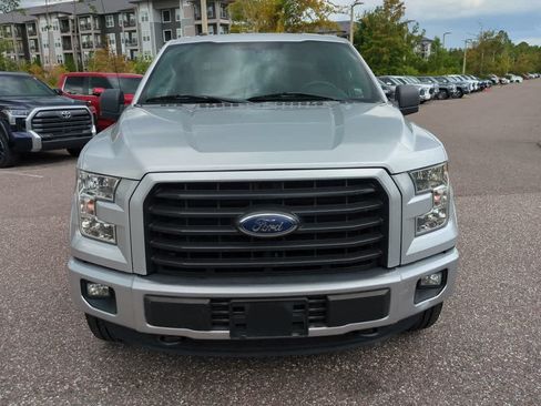 Used 2016 Ford F150 XLT w/ Equipment Group 302A Luxury AWD/4WD image 9