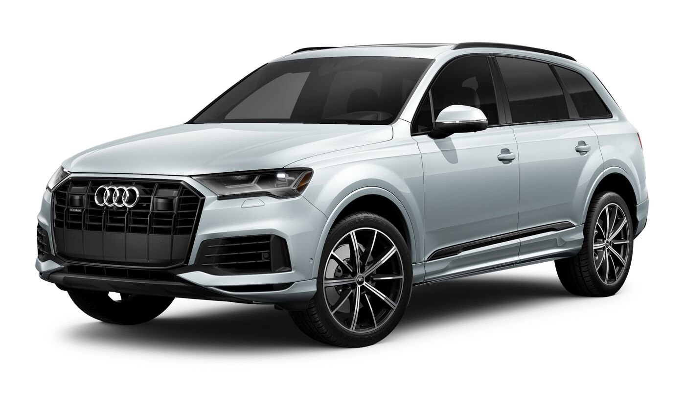 Certified 2023 Audi Q7 2.0T Premium Plus w/ Premium Plus Package AWD/4WD image 1