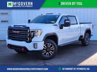 Used 2021 GMC Sierra 2500 AT4 w/ AT4 Premium Plus Package AWD/4WD video 1