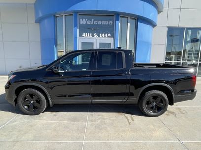 Certified 2023 Honda Ridgeline Black Edition