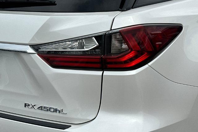 Used 2021 Lexus RX 450hL AWD w/ Premium Package image 7