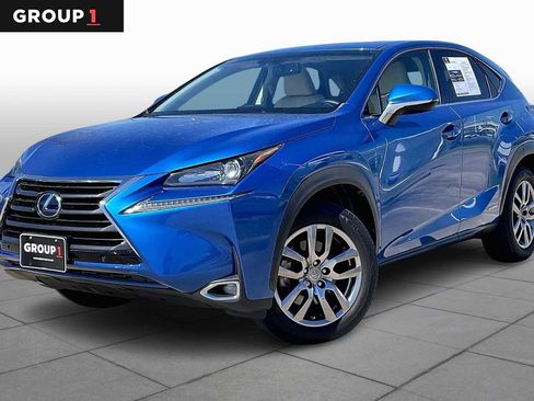 Used 2016 Lexus NX 300h FWD w/ Luxury Package image 1