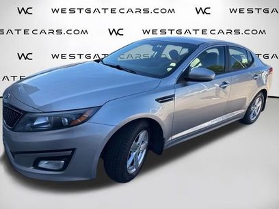Used 2015 Kia Optima LX