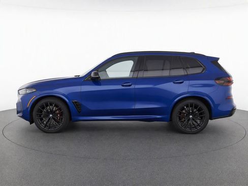 Certified 2026 BMW X5 M60i AWD/4WD image 2
