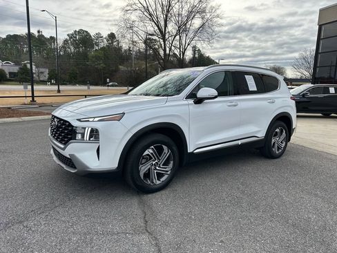 Used 2023 Hyundai Santa Fe SEL image 5