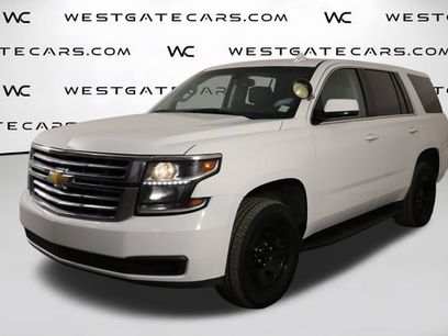 Used 2020 Chevrolet Tahoe 2WD