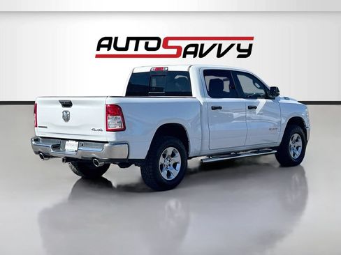 Used 2023 RAM 1500 Big Horn AWD/4WD image 7