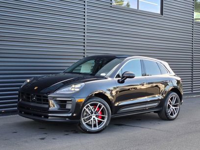 Used 2026 Porsche Macan S