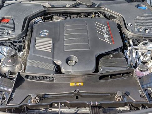 New 2026 Mercedes-Benz AMG GT 53 image 16