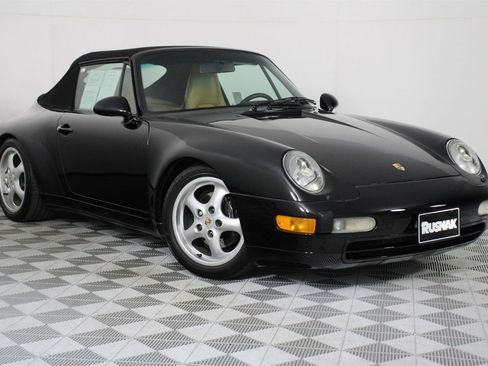 Used 1995 Porsche 911 Carrera image 9