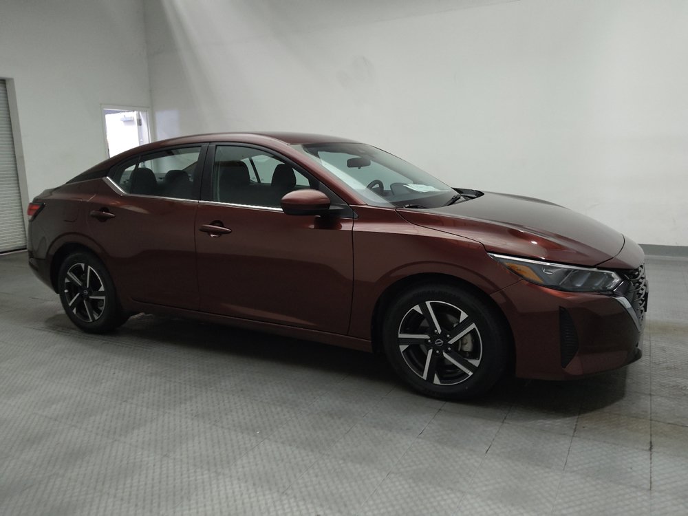 Used 2024 Nissan Sentra SV FWD image 11