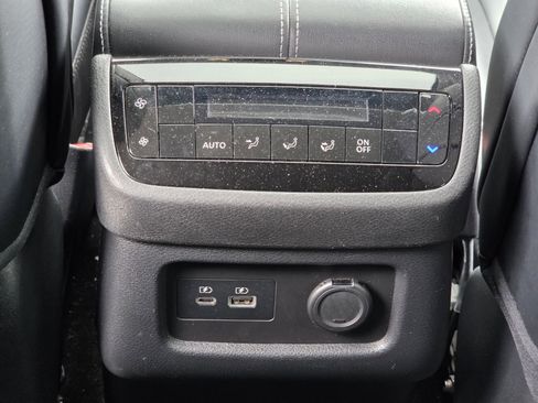 Used 2023 INFINITI QX60 Luxe AWD/4WD image 14