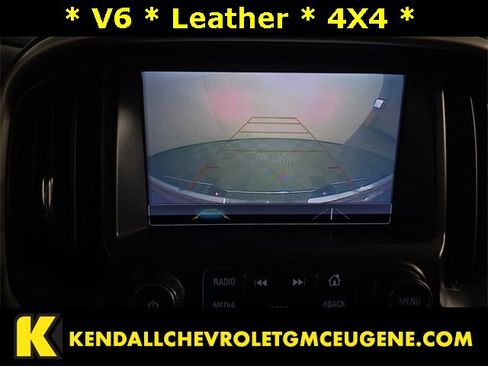 Used 2018 GMC Canyon SLT w/ Trailering Package image 15