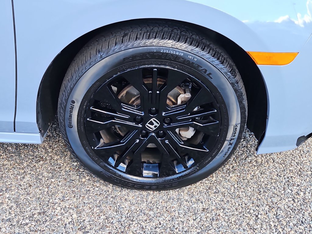 Certified 2025 Honda Odyssey Sport-L image 10