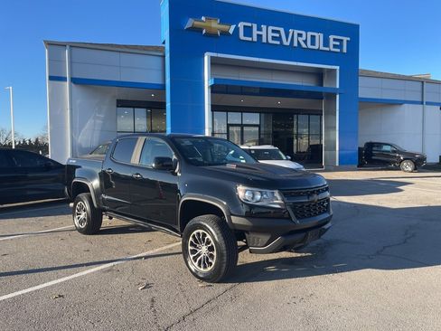 Used 2018 Chevrolet Colorado ZR2 image 1