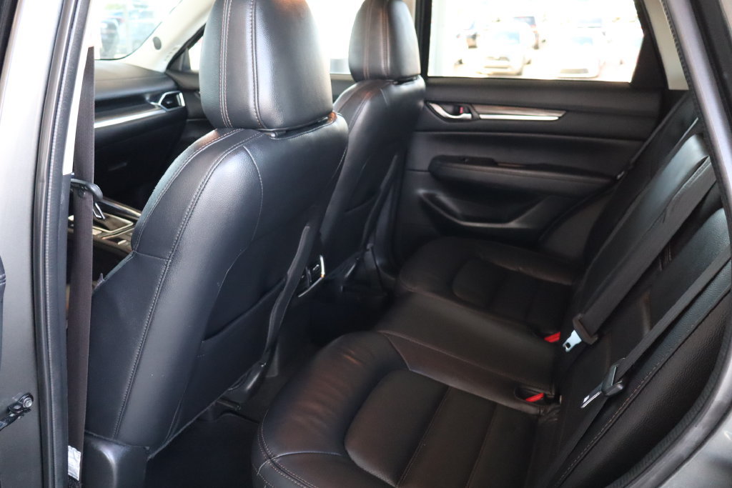 Used 2018 MAZDA CX-5 Grand Touring AWD/4WD image 27