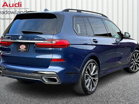 Used 2019 BMW X7 xDrive40i w/ Premium Package image 6