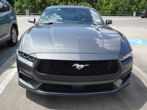 Used 2024 Ford Mustang Premium RWD image 2